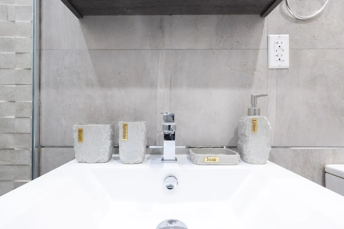 アパート 317-4A New Modern 1Br W&D Walk To Central Park ニューヨーク
