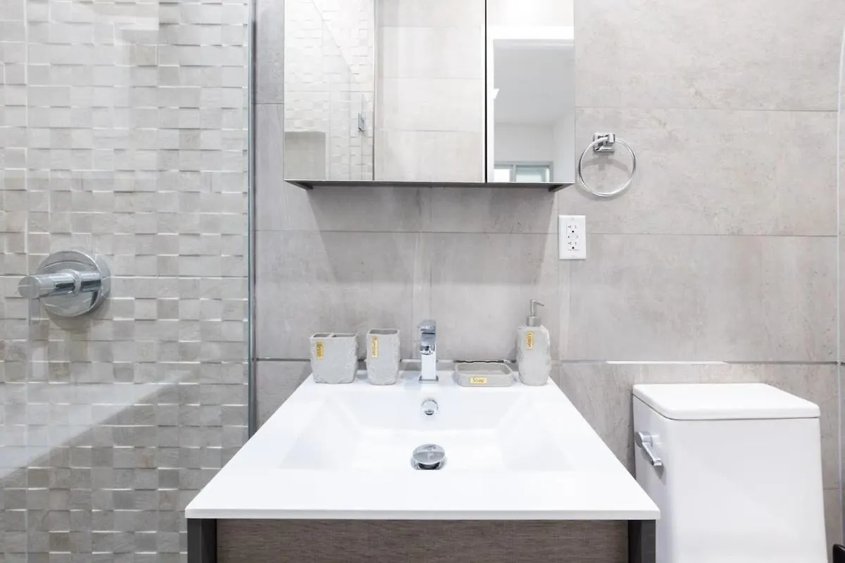 アパート 317-4A New Modern 1Br W&D Walk To Central Park ニューヨーク
